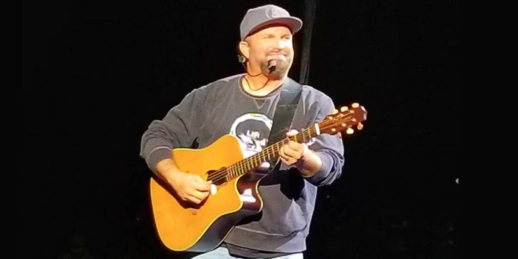 Country music garth brooks