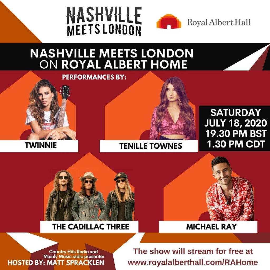 Nashville Meets London