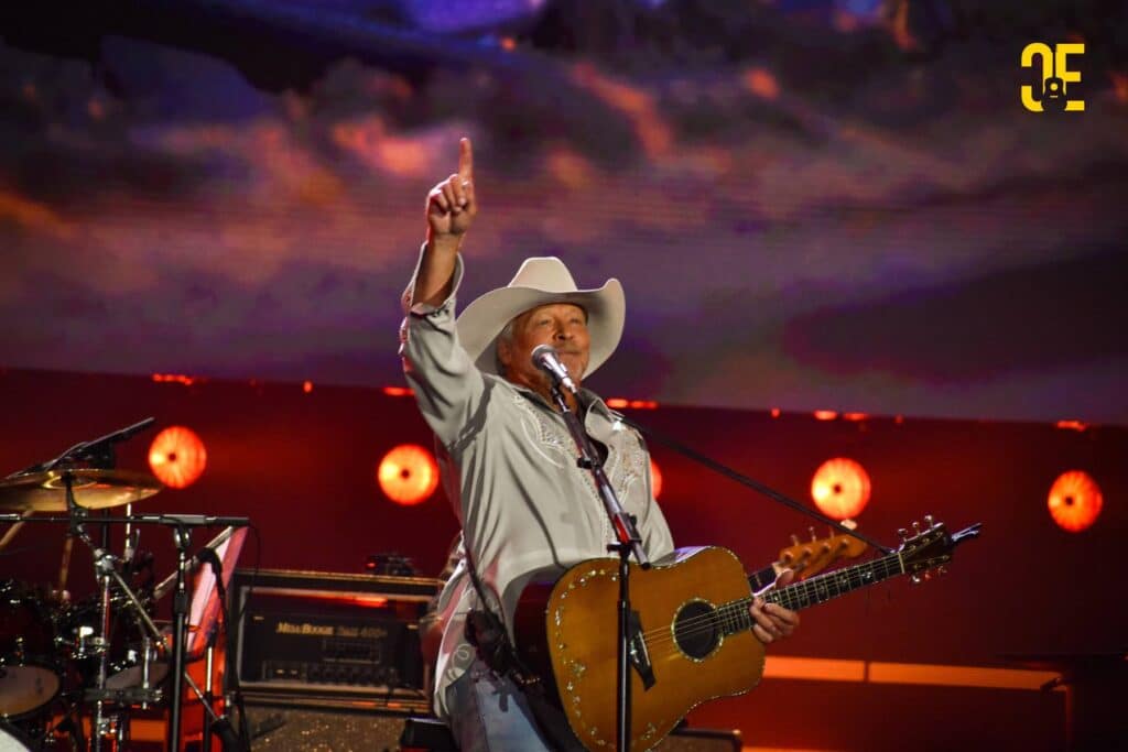 Alan Jackson's Final Show at Nissan Stadium in Nashville