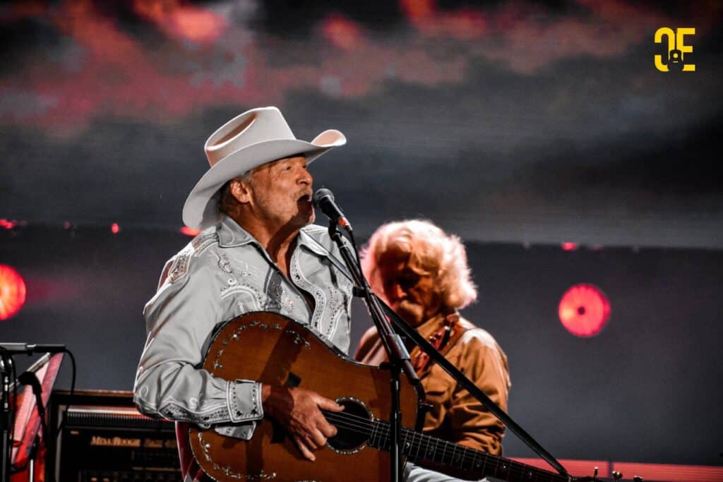 Alan Jackson's Final Show at Nissan Stadium in Nashville