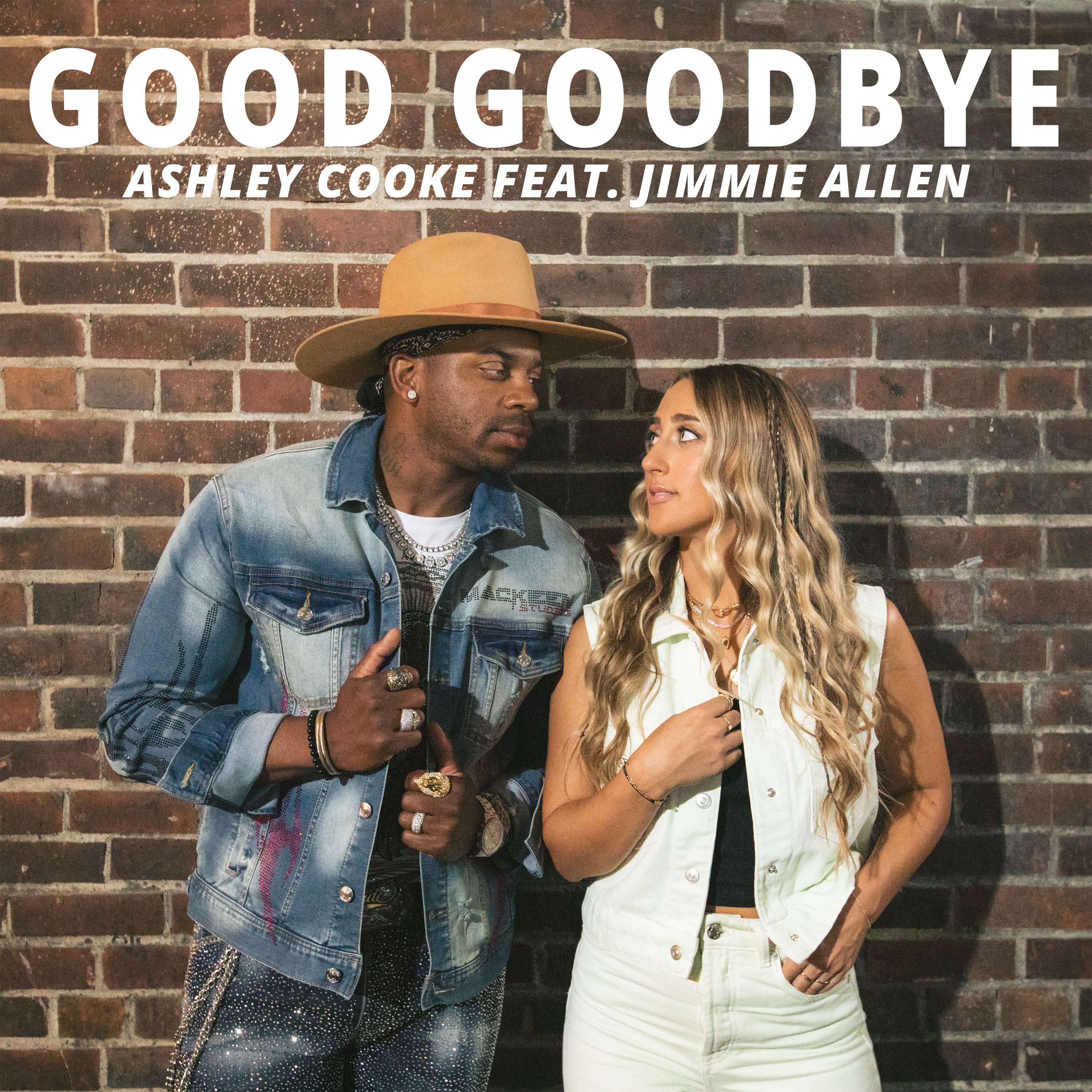 Good Goodbye Single Art