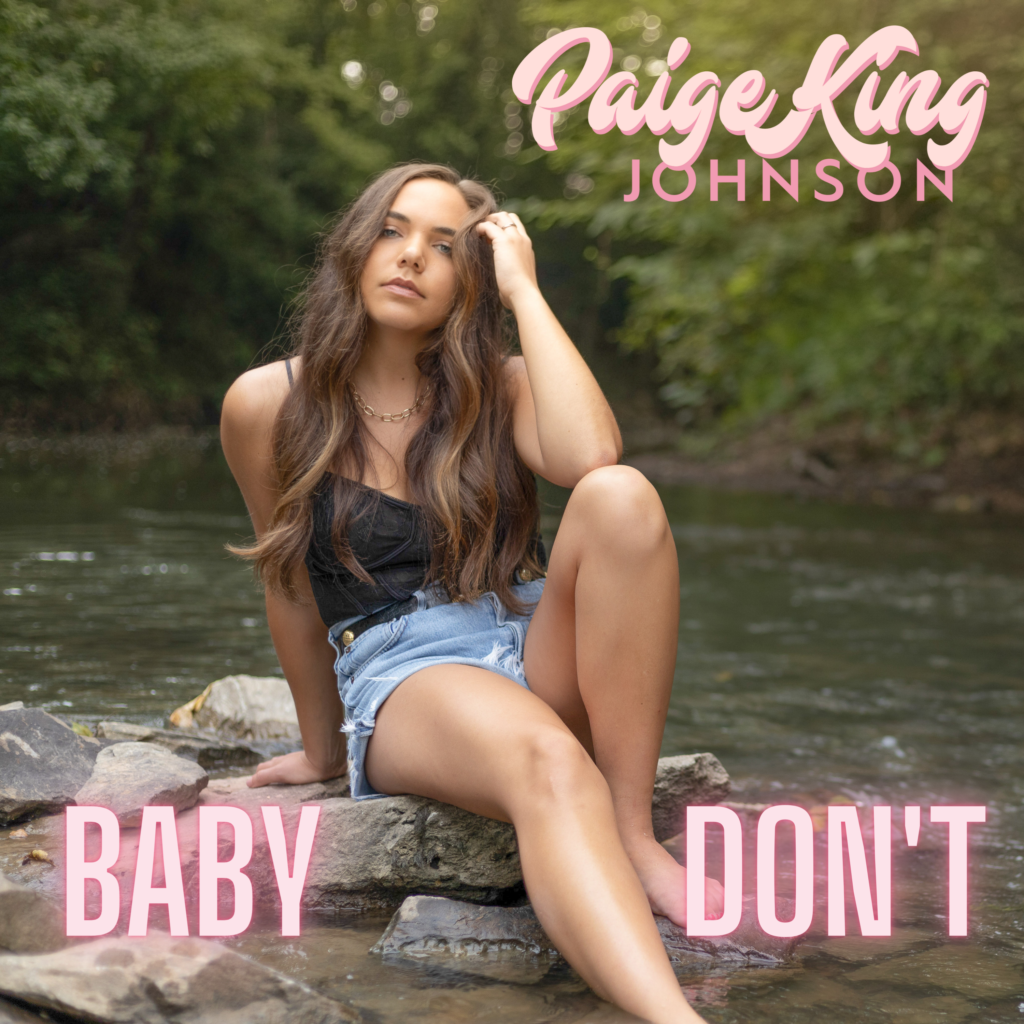 Paige King Johnson Baby Dont