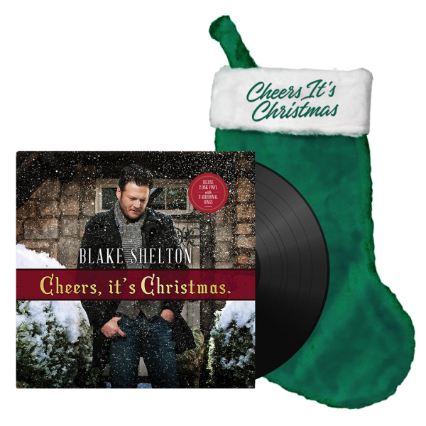 Blake Shelton Christmas Bundle