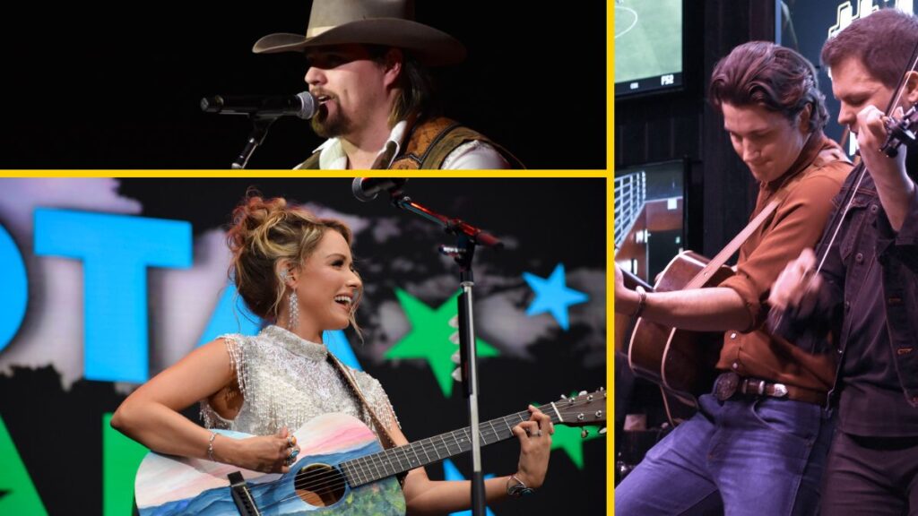 Free Stages CMA Fest 2025
