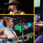 Free Stages CMA Fest 2025