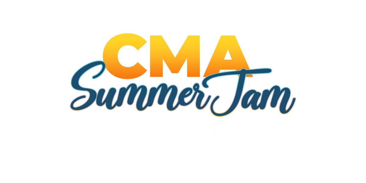 CMA Announces "Summer Jam," a Brand New, TwoNight Concert