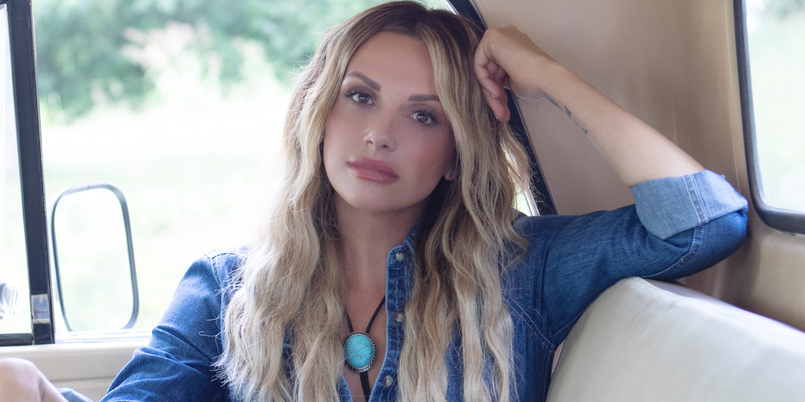 Carly Pearce Releases "Dear Miss Loretta" and Announces New Album