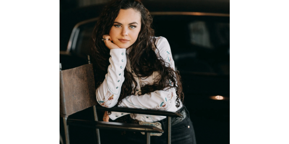 Chevel Shepherd country artist to watch 2021