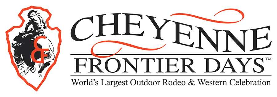 Cheyenne Frontier Days Logo