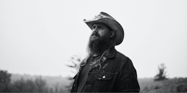 Chris Stapleton Tennessee Whiskey