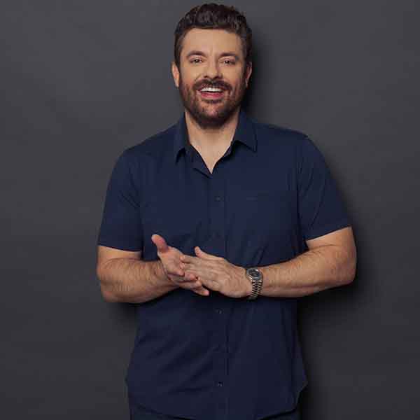 Chris Young Headlines Nashville 4th of July Concert