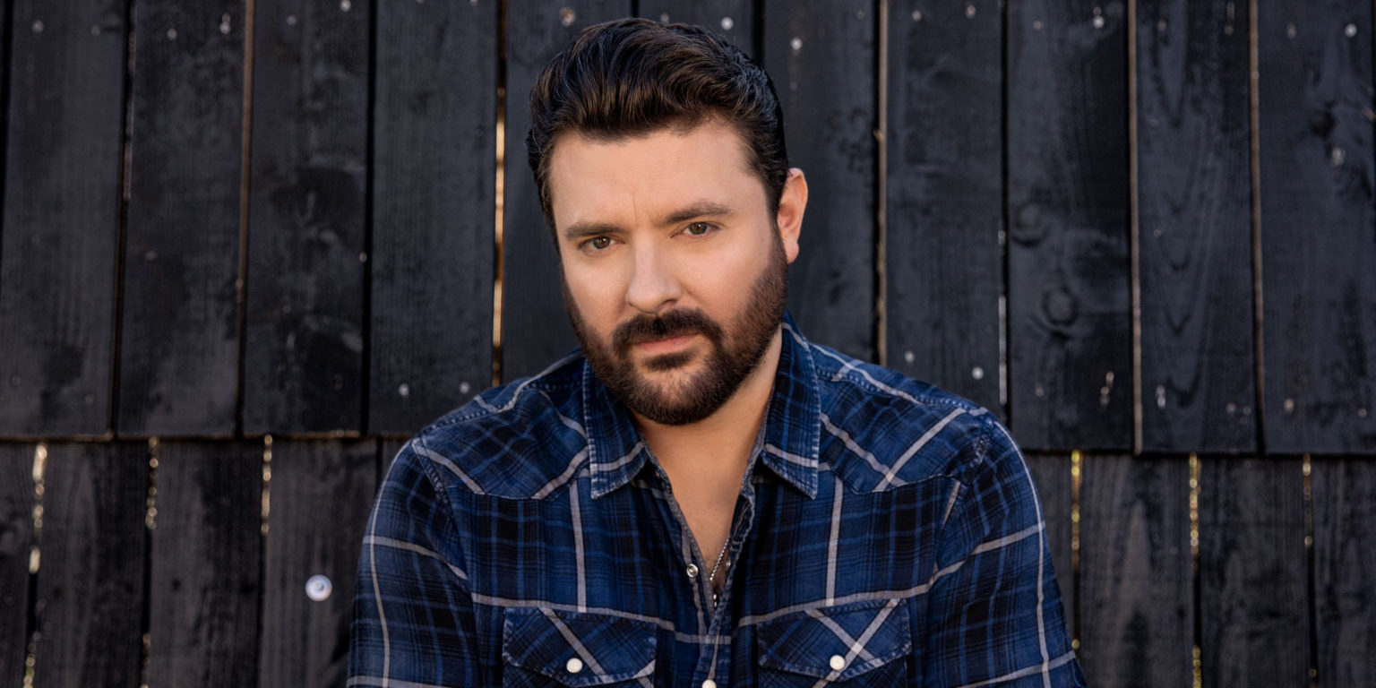 "Famous Friends," Chris Young's New Album, Coming August 6 Country