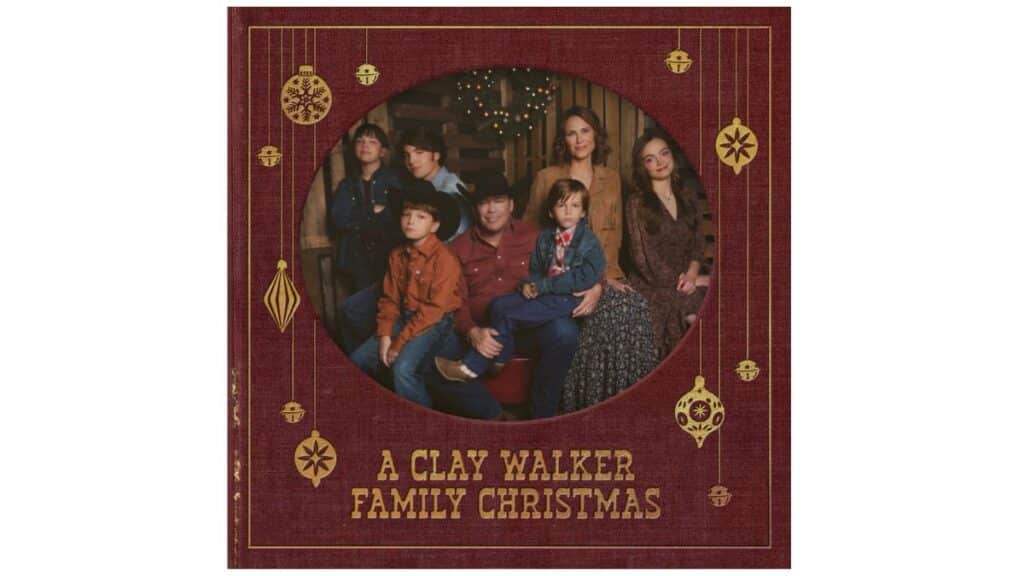 Clay Walker Family Christmas