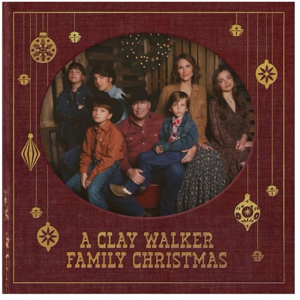 Clay Walker Family Christmas