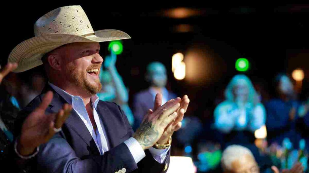 Cody Johnson - ACM Honors