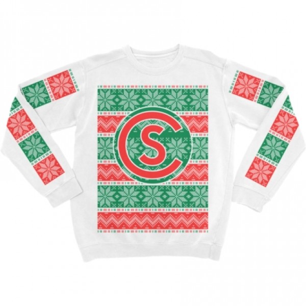 Cole Swindell Christmas Sweater