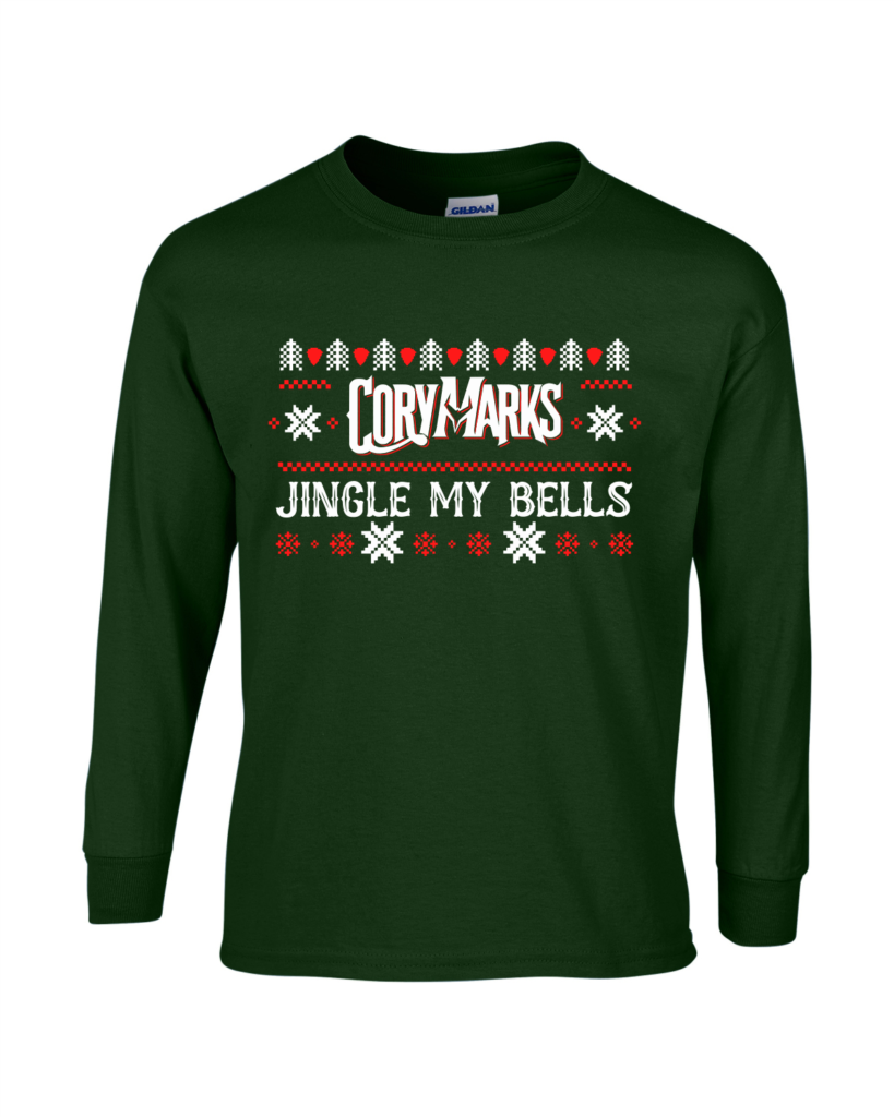 Cory Marks "Jingle My Bells" Shirt