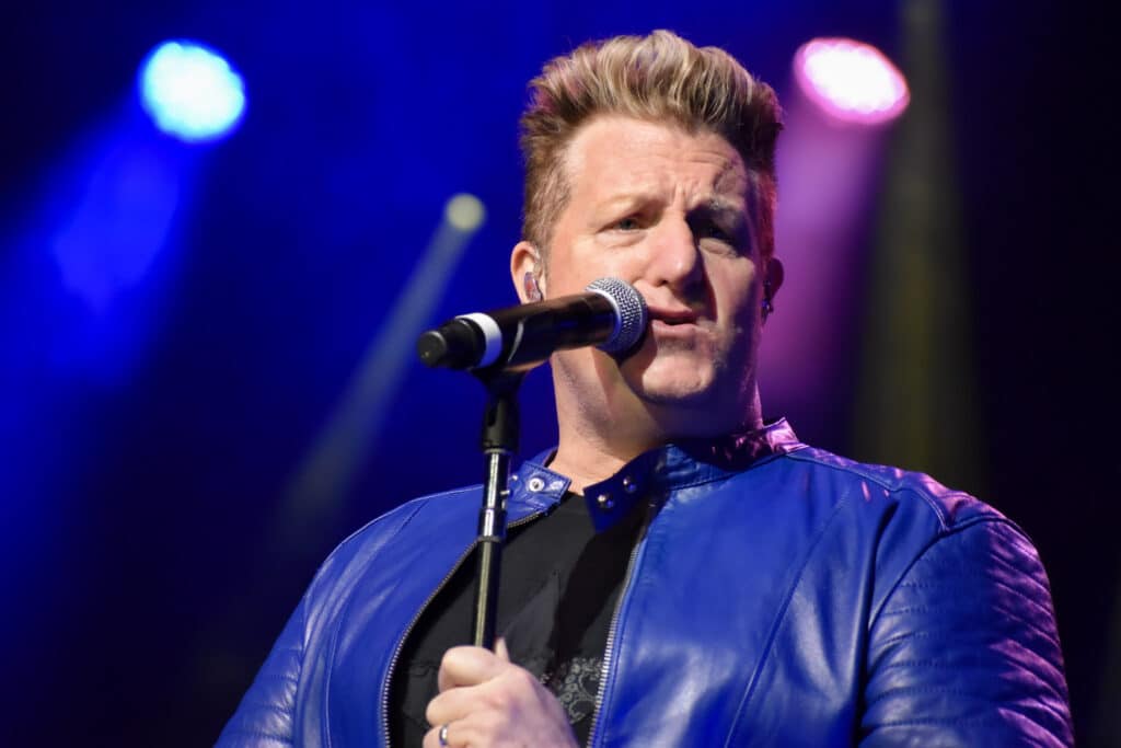 Gary LeVox