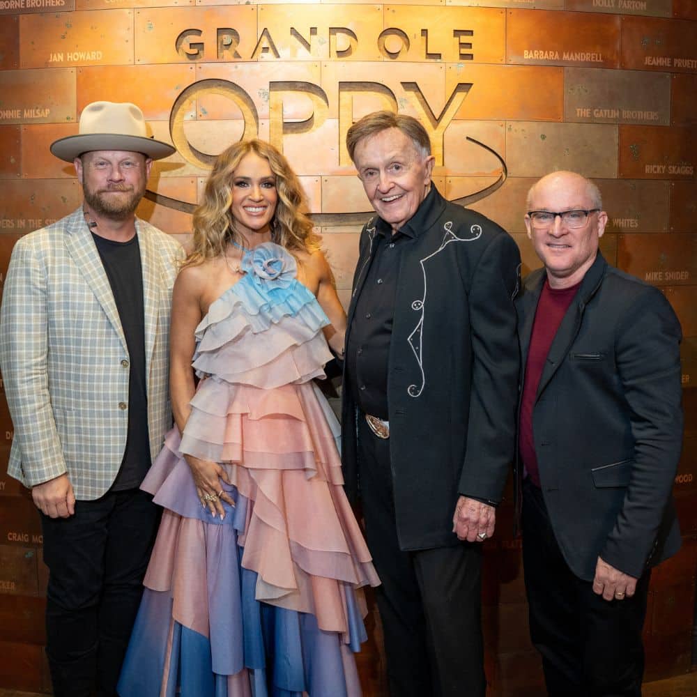 Dailey & Vincent Grand Ole Opry