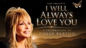 Dolly Parton CMA Tribute Lineup