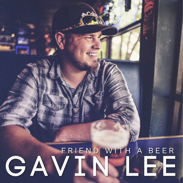 Gavin Lee new single art.