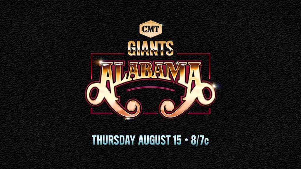 CMT Giants - Alabama