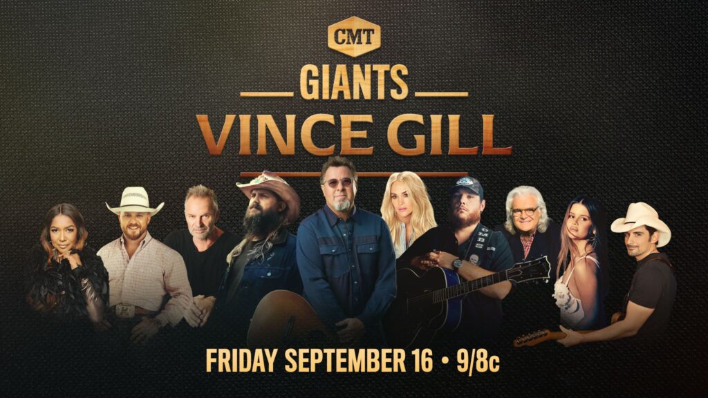 CMT Giants Vince Gill