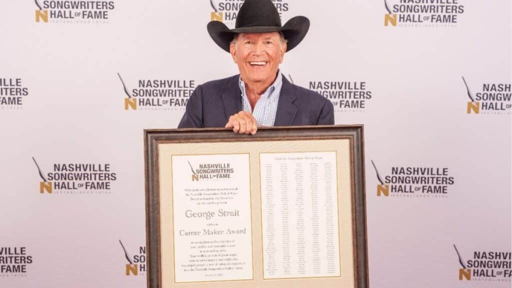 George Strait