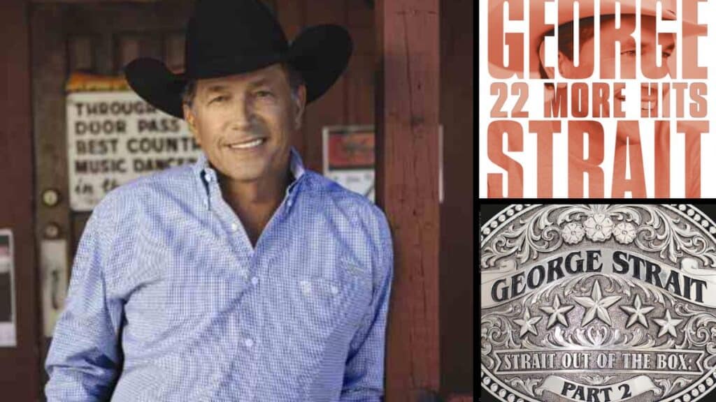 George Strait's Greatest Hits Albums