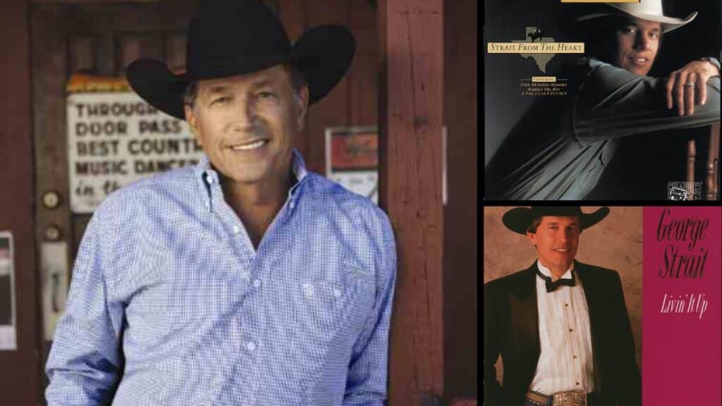 George Strait Top Songs