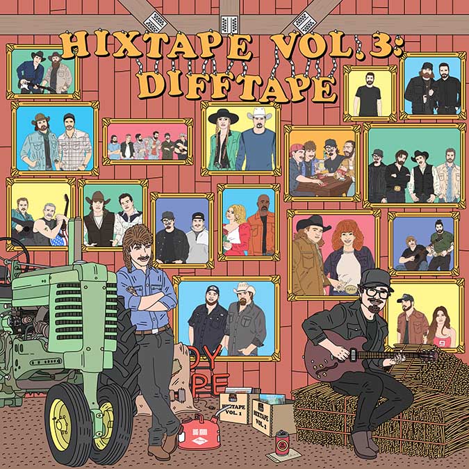 HIXTAPE volume 3