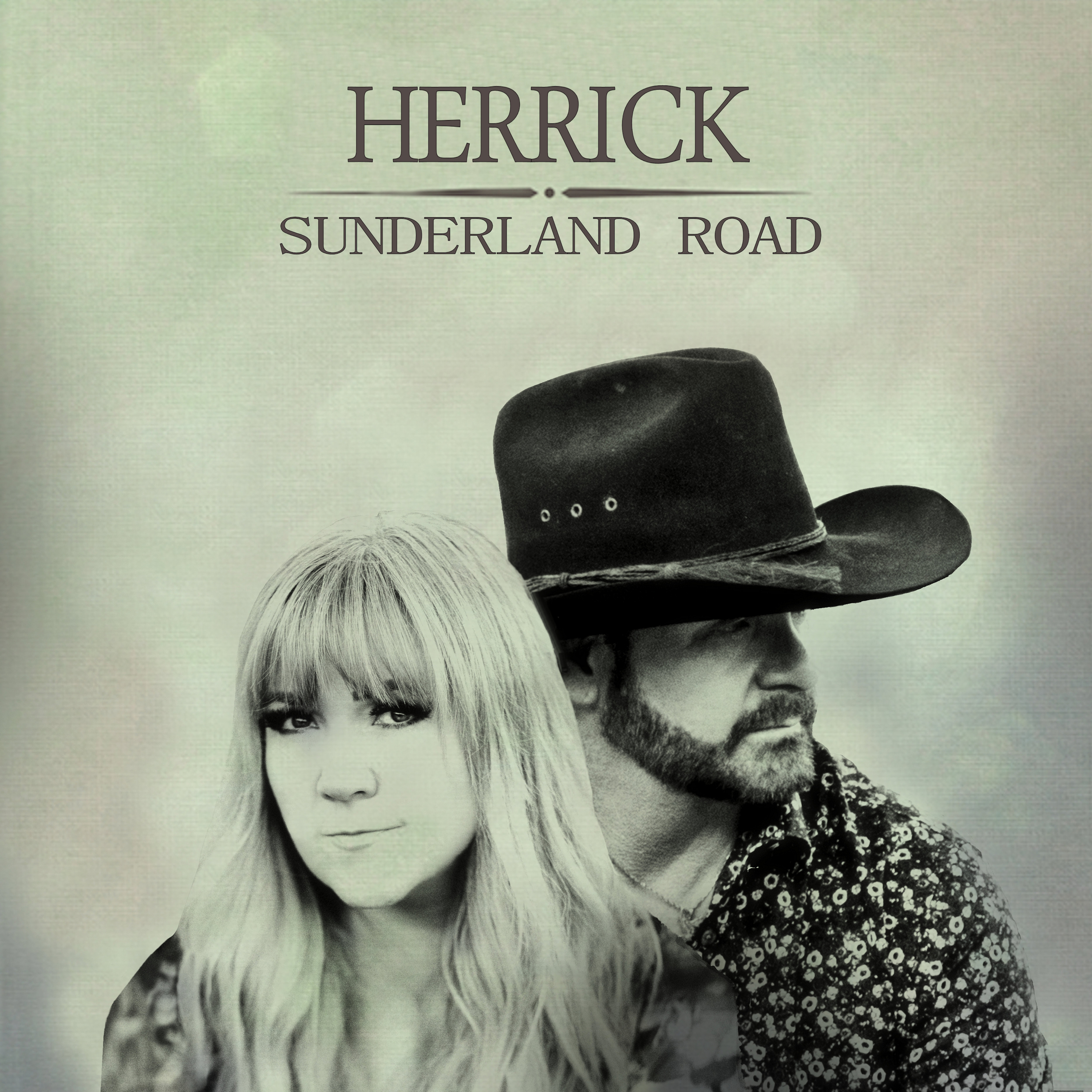 Herrick Sunderland Road Album Cover