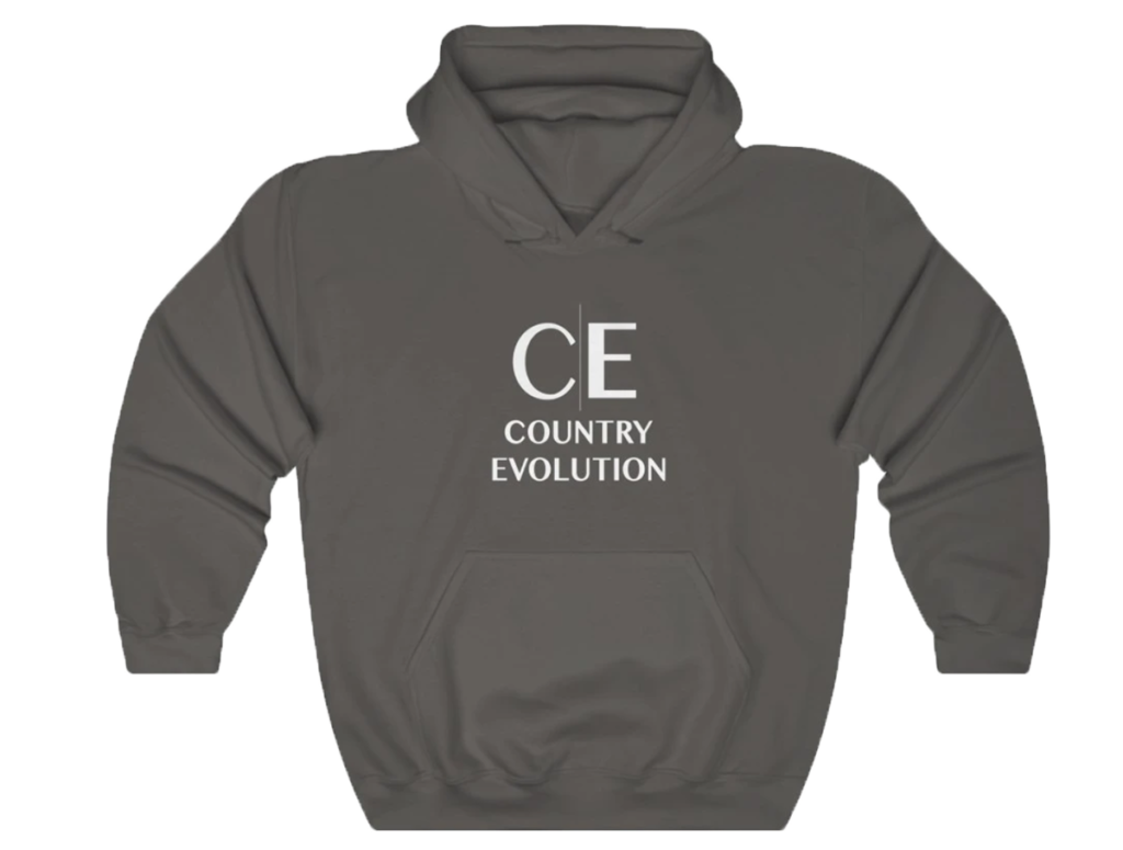 Country Evolution Merch