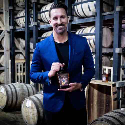 JD Shelbourne Bourbon