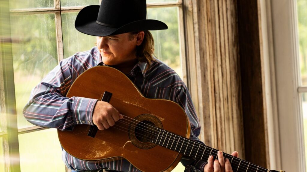 Jake Worthington When I Write the Song