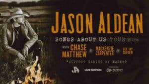 Jason Aldean Tour 2026
