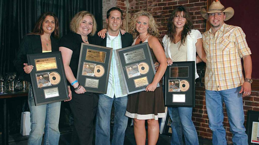 Jason Aldean Why Number one Party