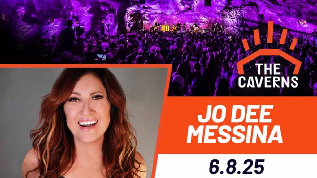 Jo Dee Messina The Caverns