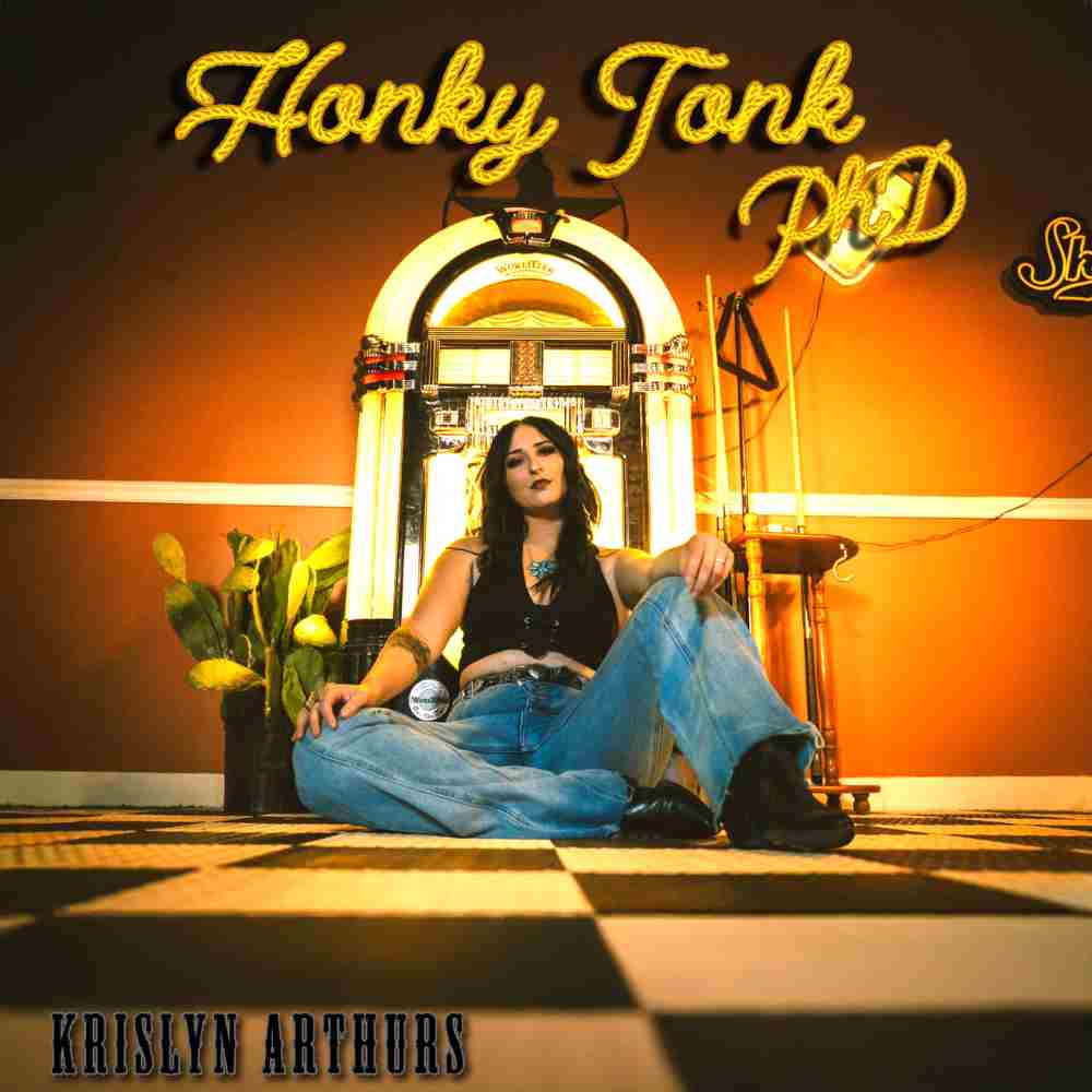 Krislyn Arthurs Honky Tonk PhD cover art