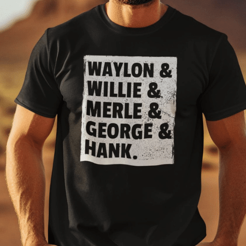 country legends tshirt