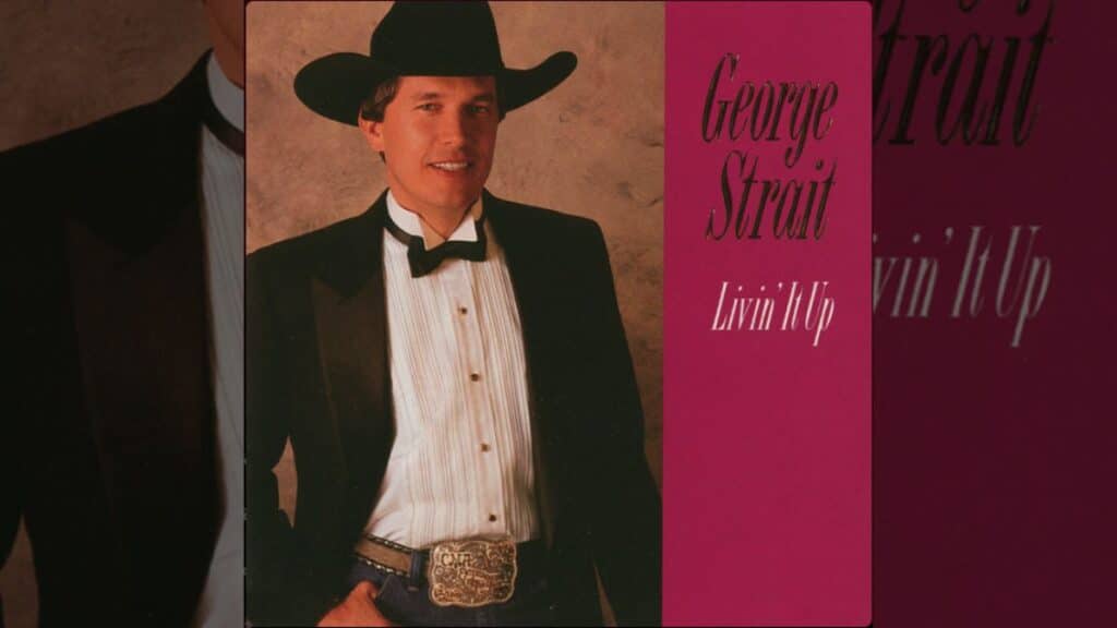 George Strait Love without End Amen