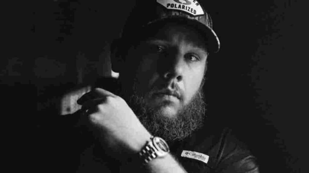 Luke Combs Photo Credit Robby Klein