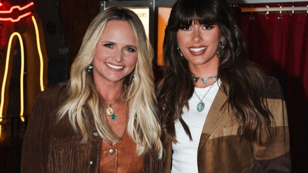 Miranda Lambert Ella Langley Credit Tyler Conrad