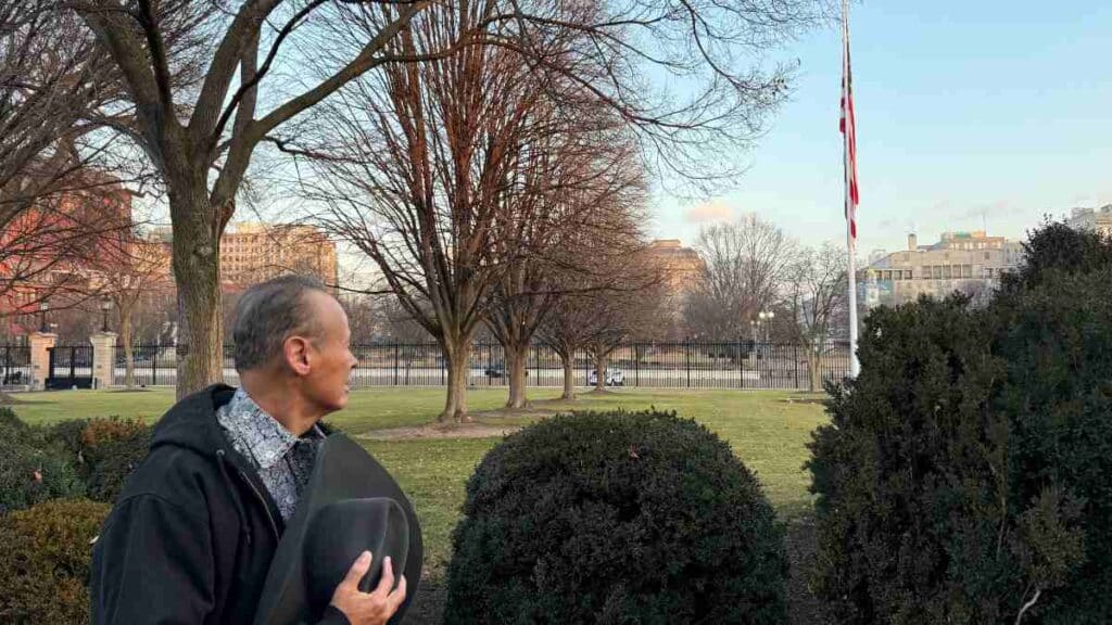 Neal McCoy White House