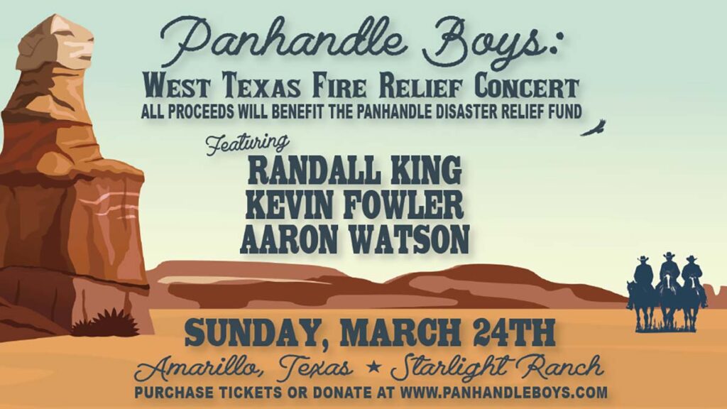 Texas Relief Concert