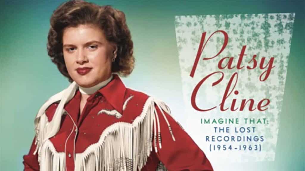 Patsy Cline - Imagine That: The Lost Recordings