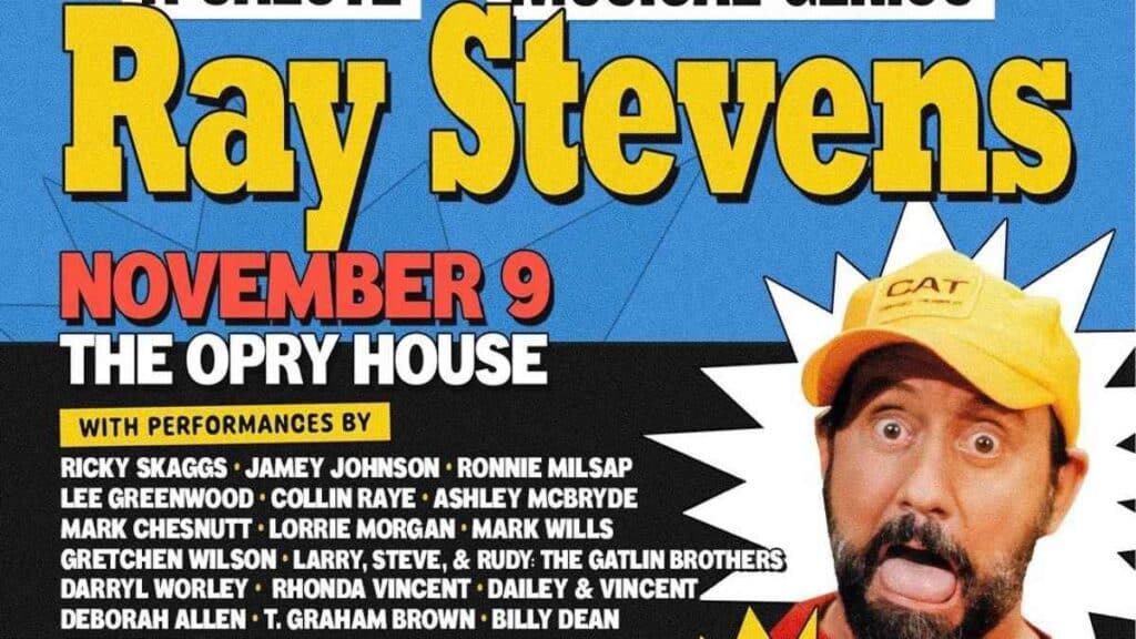 Ray Stevens Tribute Concert