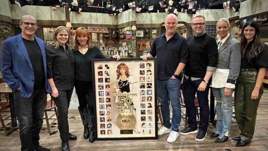 Reba Celebrates 50 years