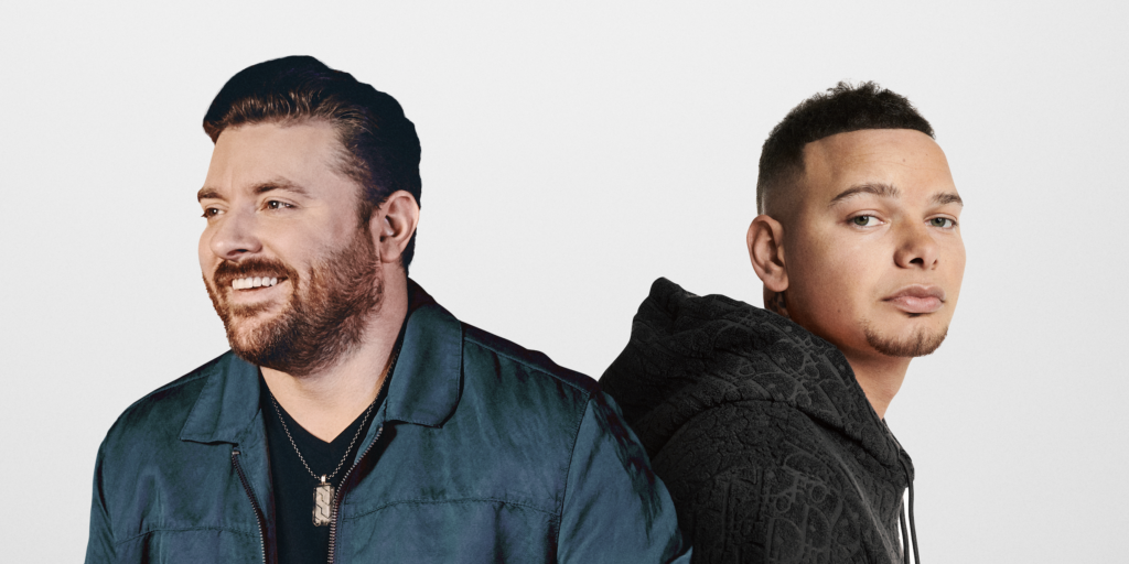 Chris Young song is most added this week