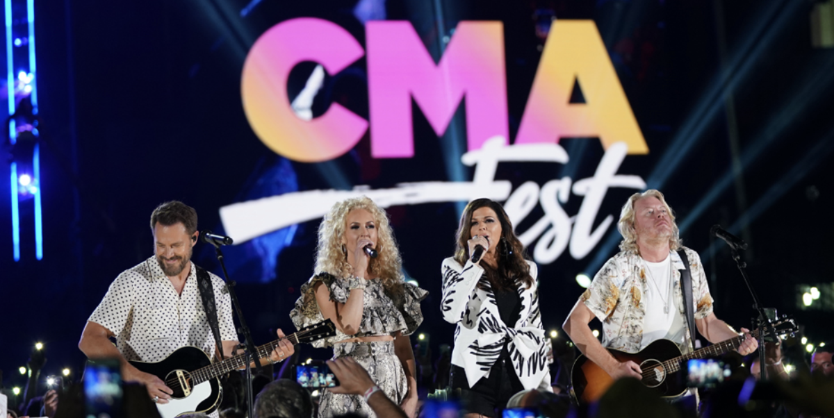 CMA Fest 2021 Canceled - Country Evolution